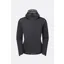 Rab Women's Cinder Phantom Waterproof Jacket: Ebony