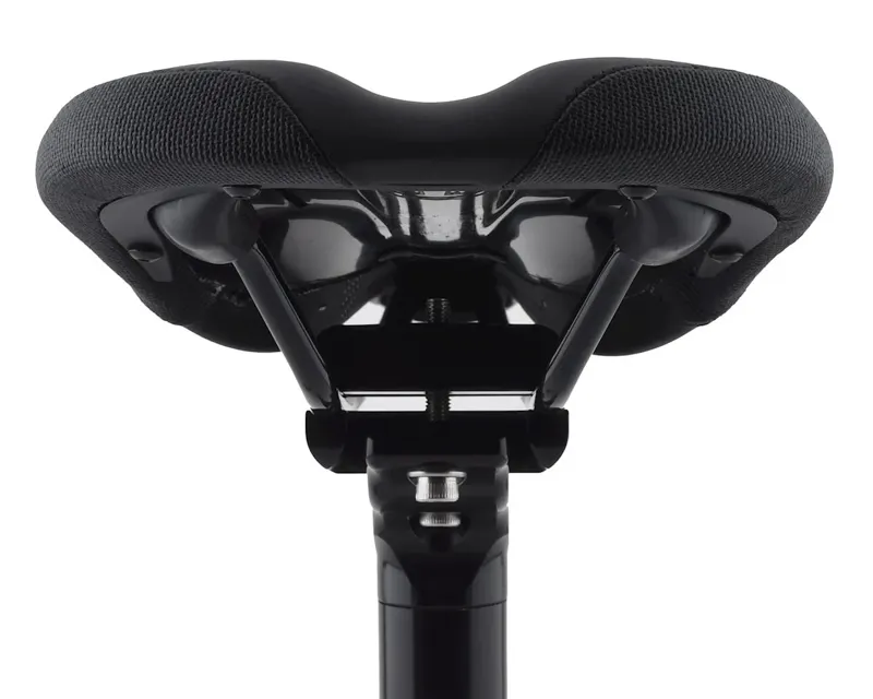 Wtb Silverado Steel Saddle Medium 280x142mm in Black-3