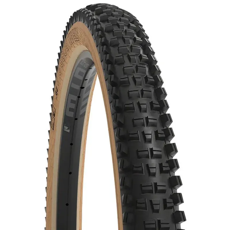 WTB TRAIL BOSS TIRE - 27.5 X 2.4 TCS TUBELESS BLACKTAN 