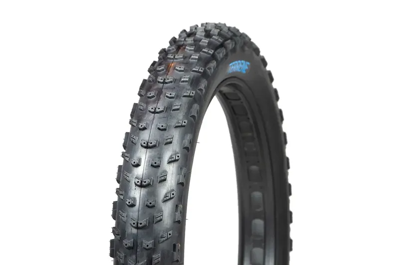 TERRENE Yippee Ki Yay Light Tires Black / Black - 27.5X4.3