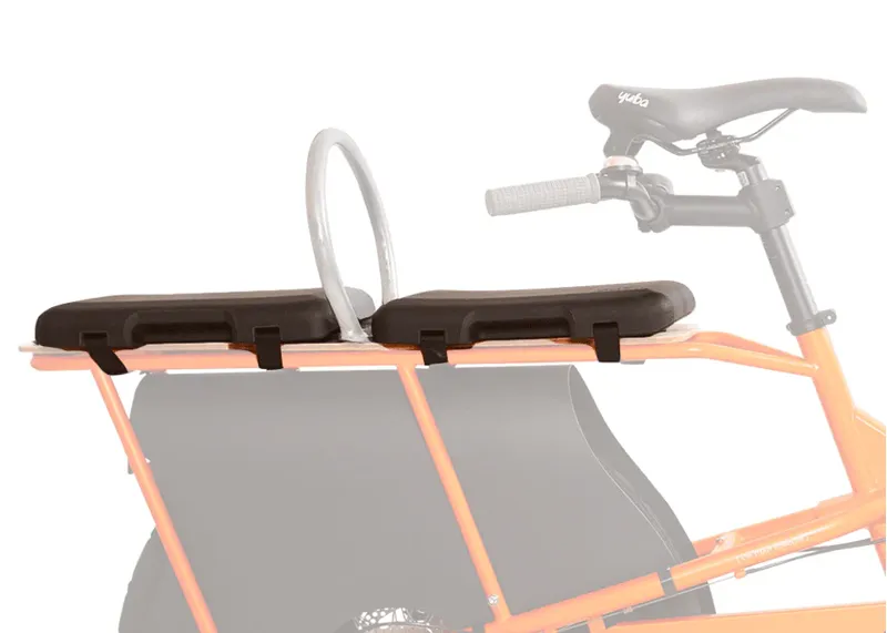 Yuba Mini Soft Spot Black