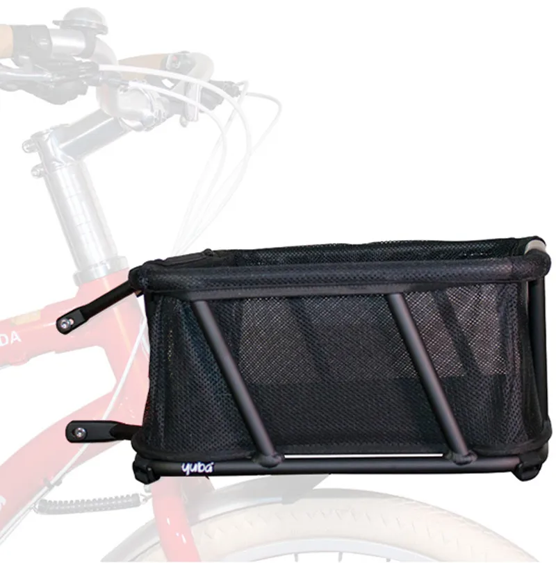 Yuba Bread Basket Black