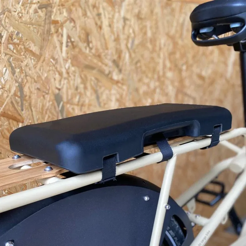 Yuba Medium Soft Spot Black