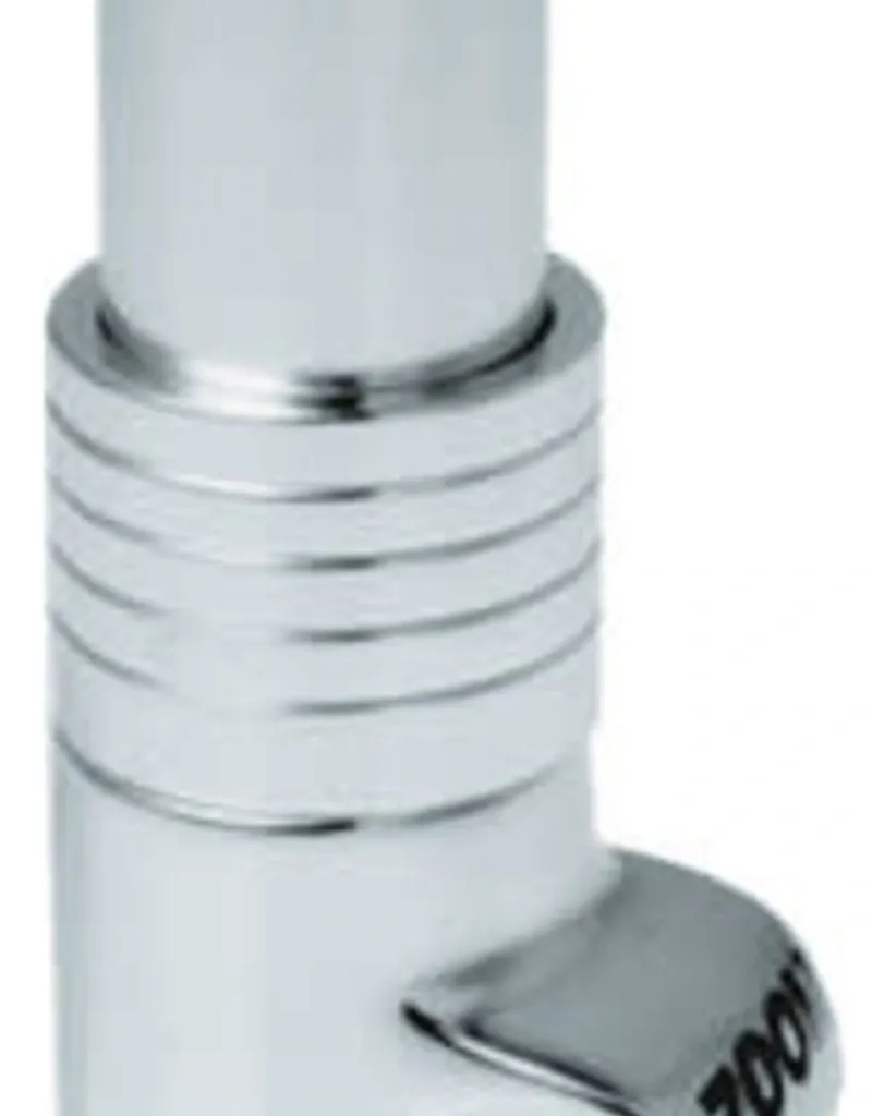 Zoom HeadsUp2 1-1/8 inch 75mm Extension in Silver-1