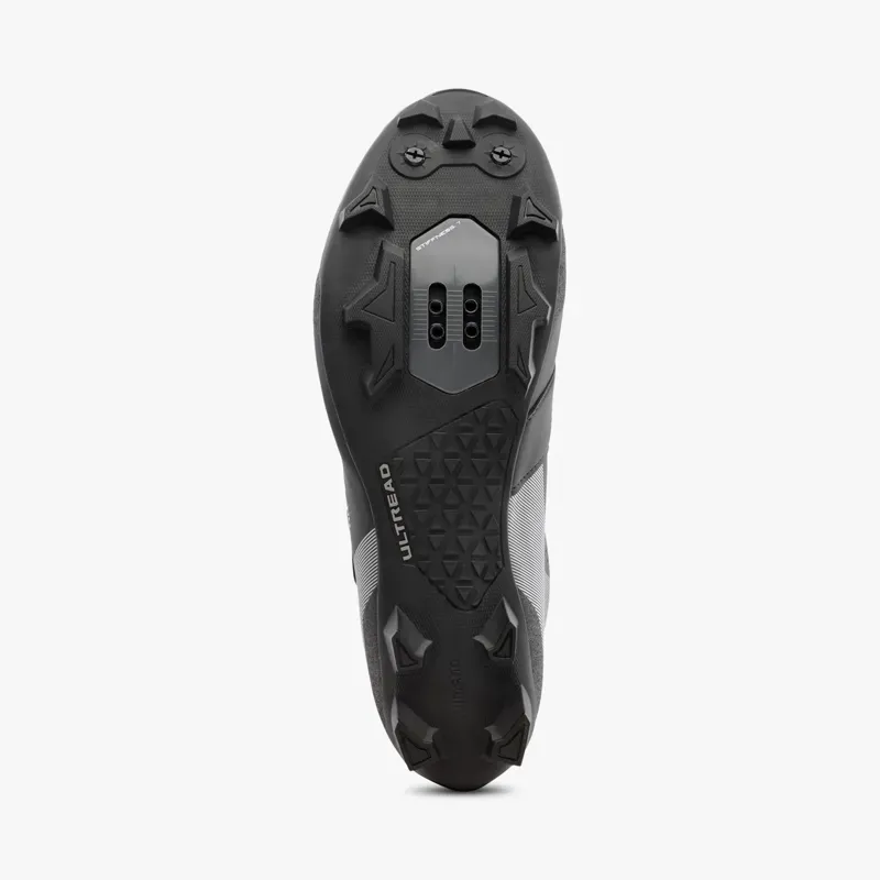 Shimano SH-MW702 Bicycle Shoes in Black-5