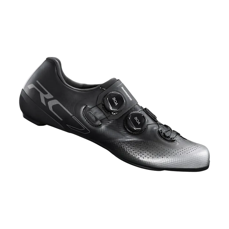 Shimano SH-RC702 Bicycle Shoes in Black