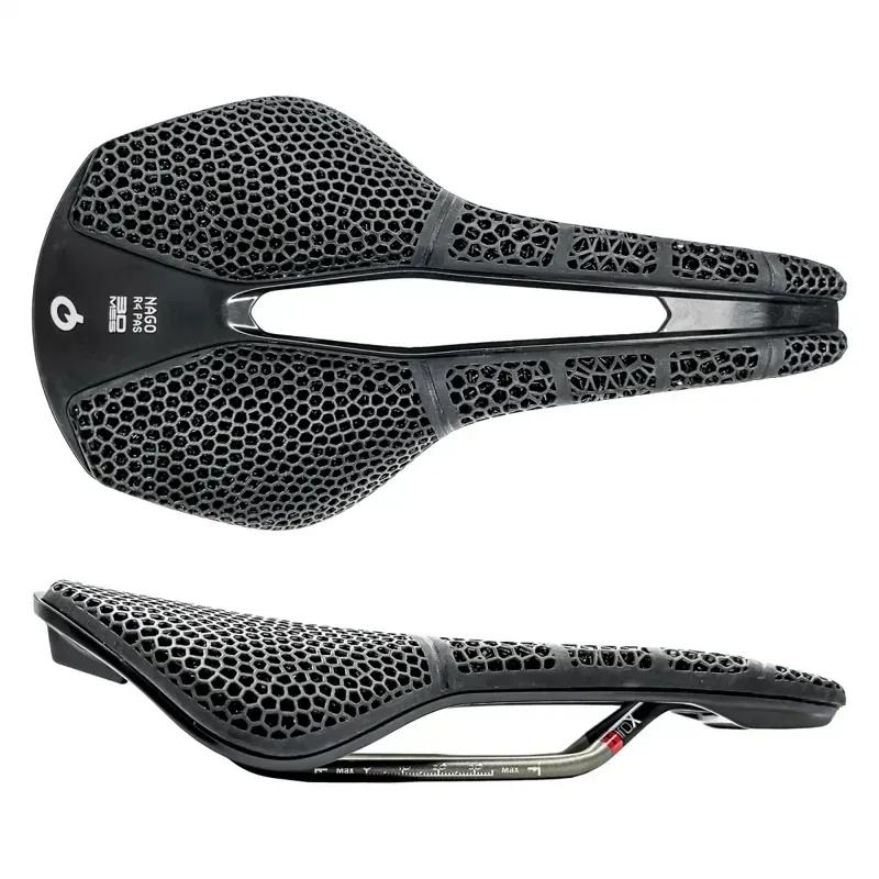 Prologo Nago R4 PAS 3D 137mm Tirox Saddle in Black