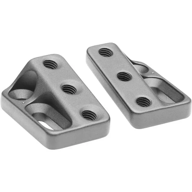 Profile Design 15deg Armrest Pad Wedges in Black