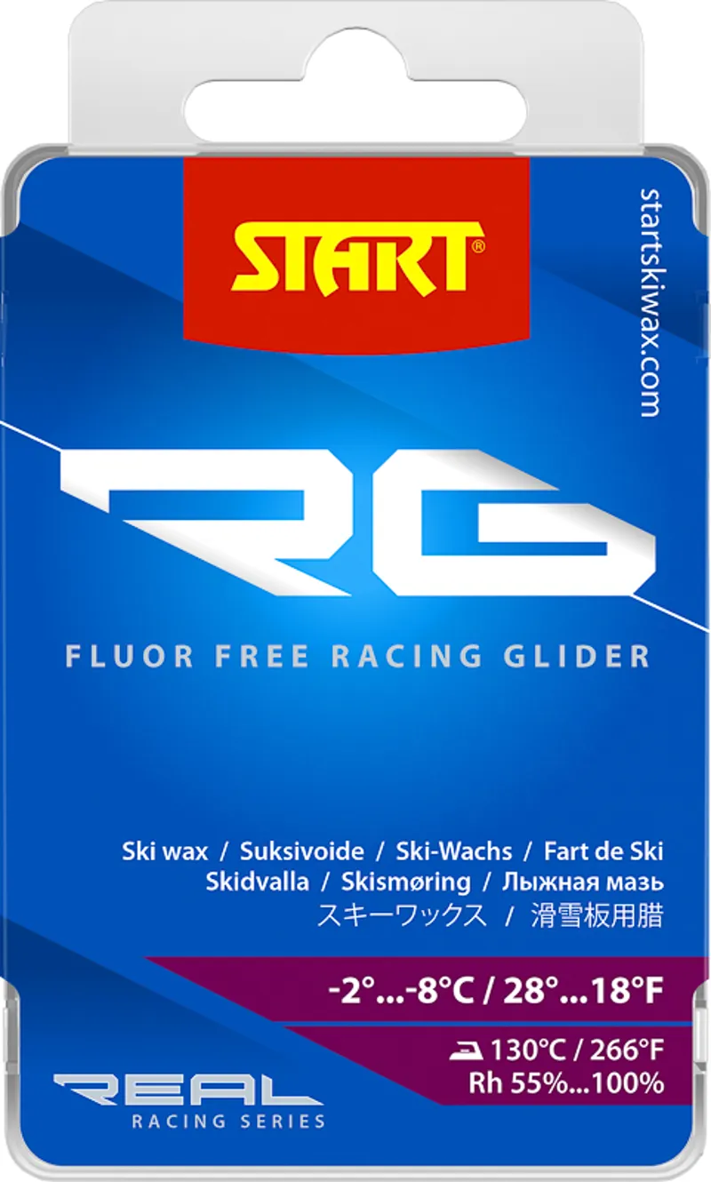 Start Glide RG Glider Block Purple 60g