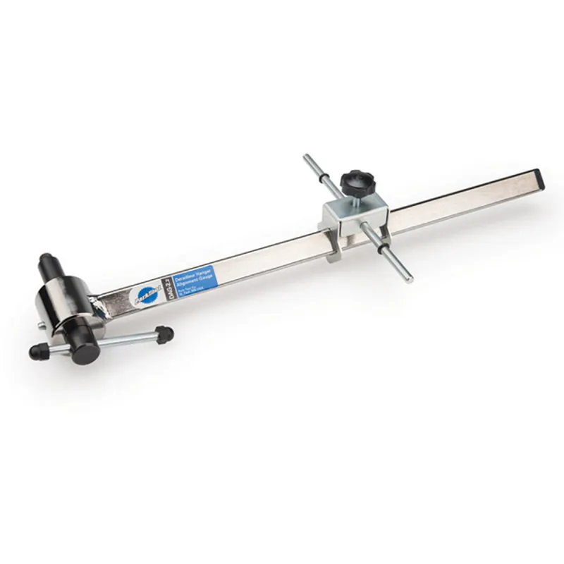Park Tool DAG-2.2 Derailleur Hanger Alignment Gage in Silver