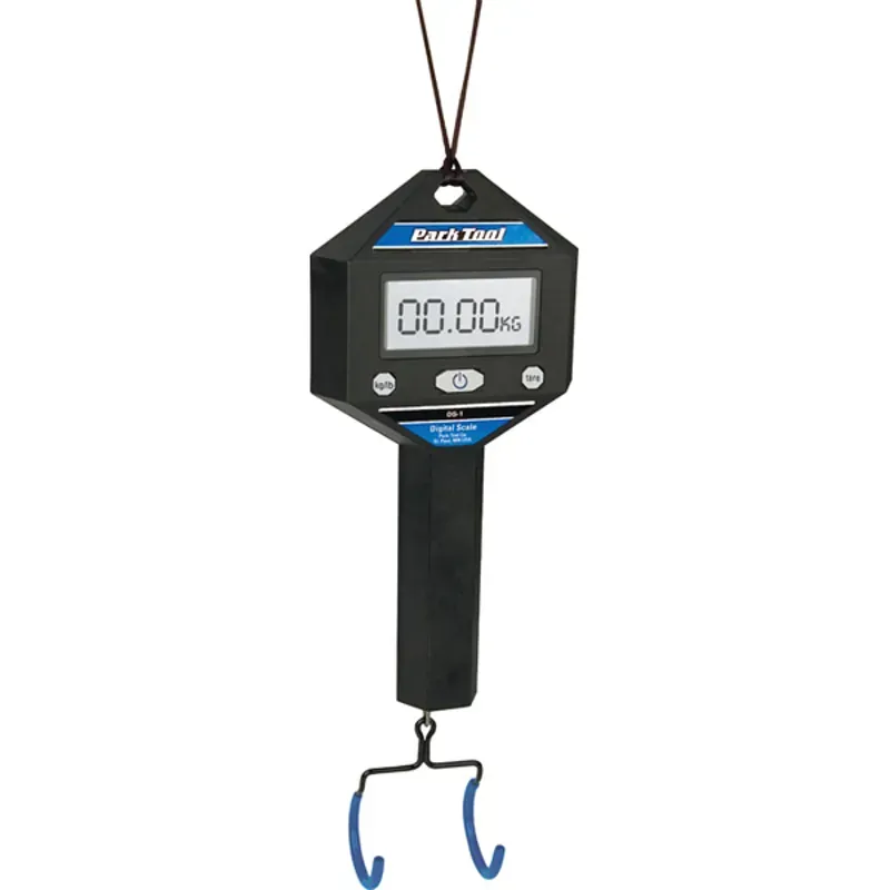 Park Tool DS-1 Digital Scale in Black