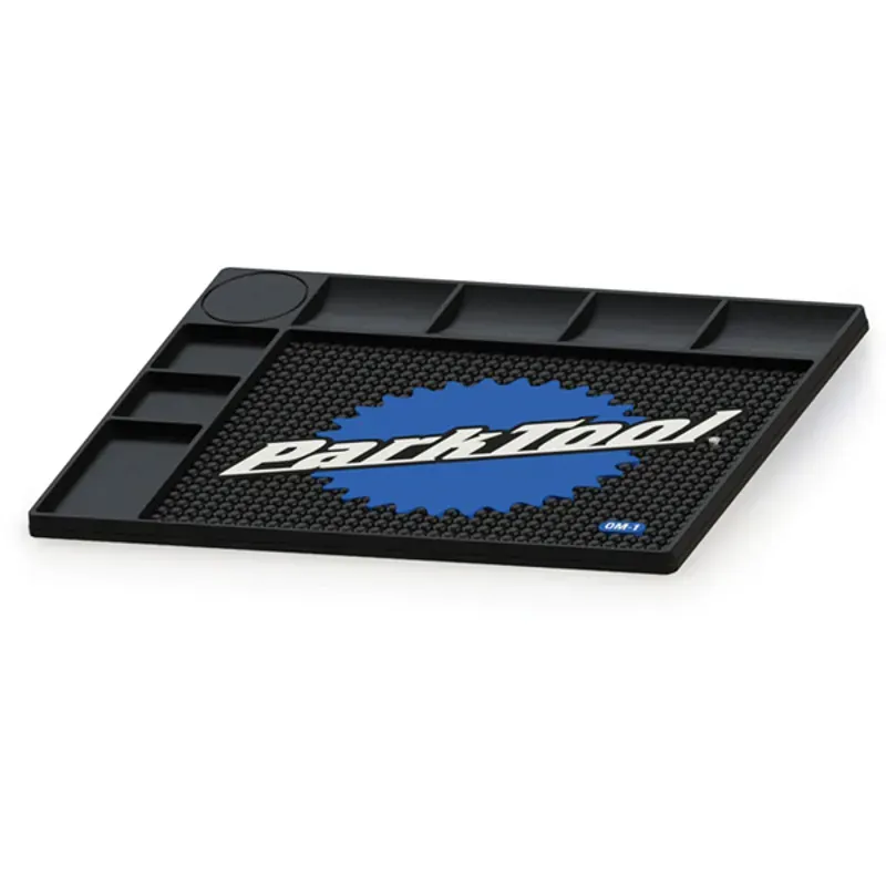 Park Tool OM-1 Benchtop Overhaul Mat in Black