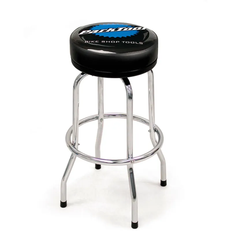 Park Tool STL-1.2 Shop Stool in Black
