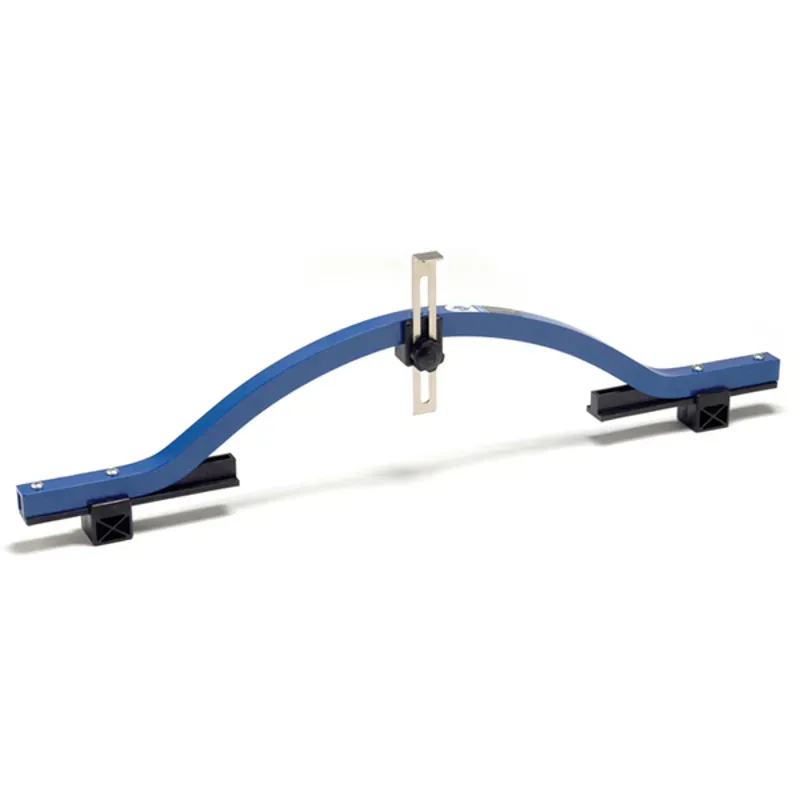 Park Tool WAG-4 Pro Wheel Alignment Gage in Blue