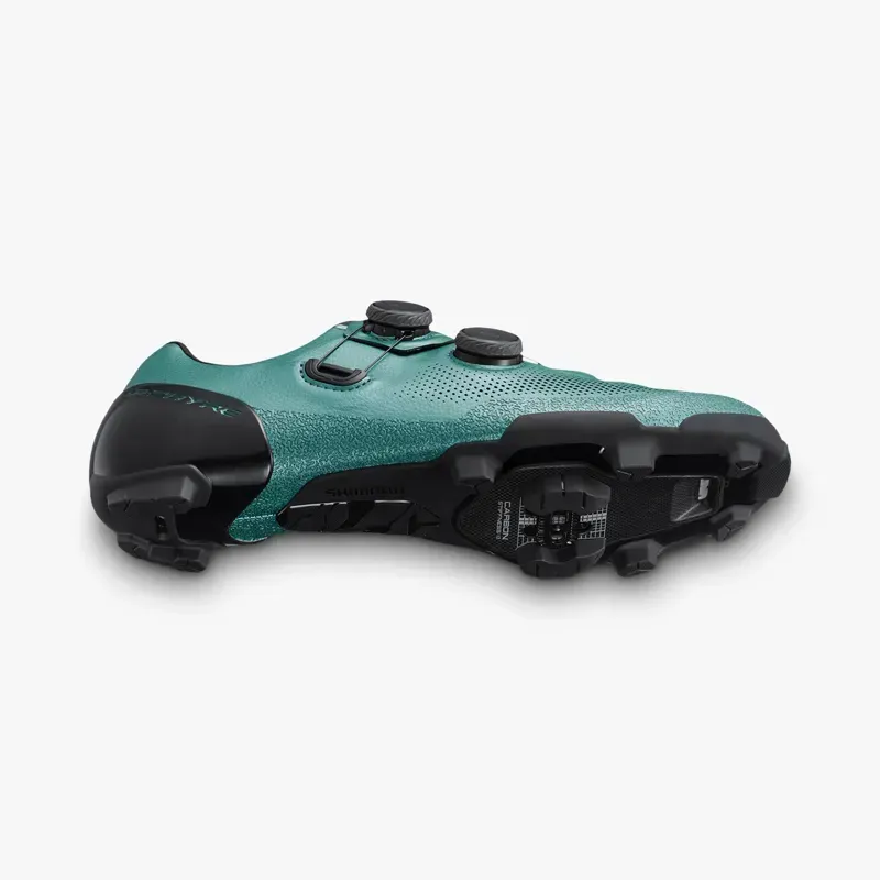 Shimano S-Phyre SH- RX910 Gravel Racing Shoes in Sea-4