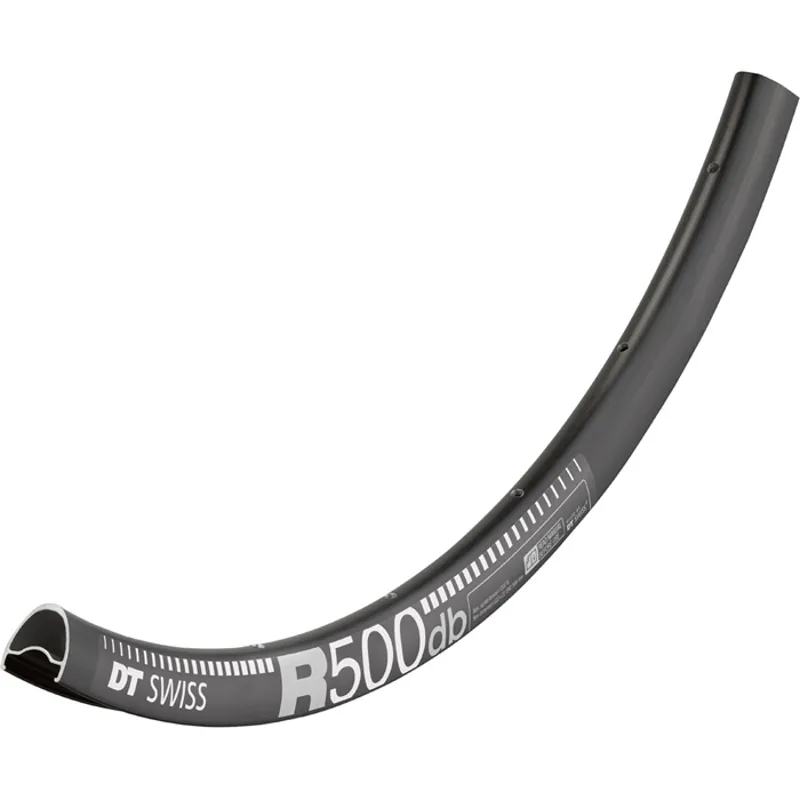 DT Swiss RIM DT 29 622X22 R500 28 BK DISC TBLS