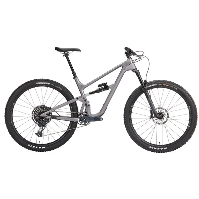 Revel Rascal Gx Silver V1