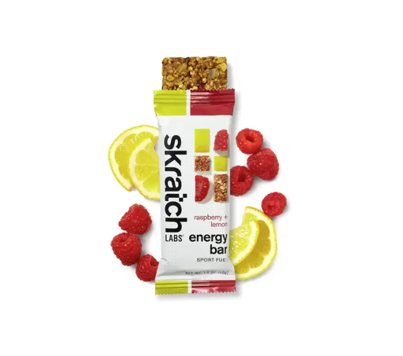 Skratch Labs 12-servings Anytime Energy - Raspberry/Lemon