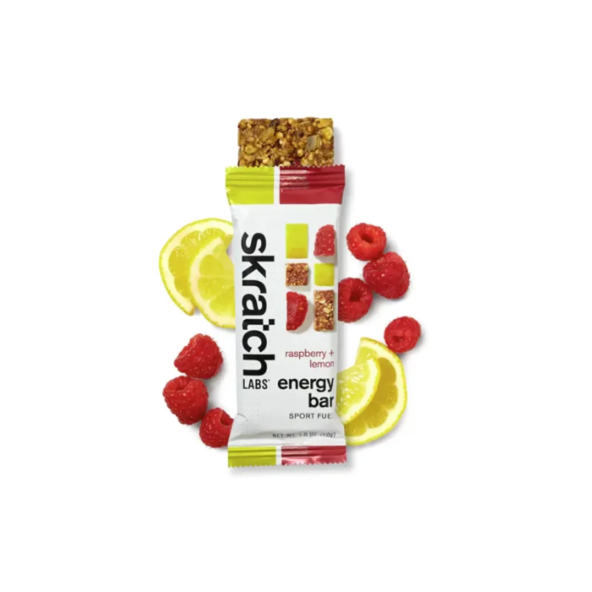 Allen Lim Skratch Labs 12-servings Anytime Energy - Raspberry/Lemon