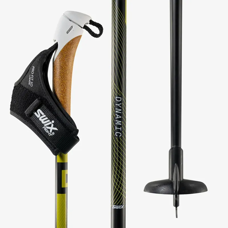 Swix Dynamic D3 Pole -1