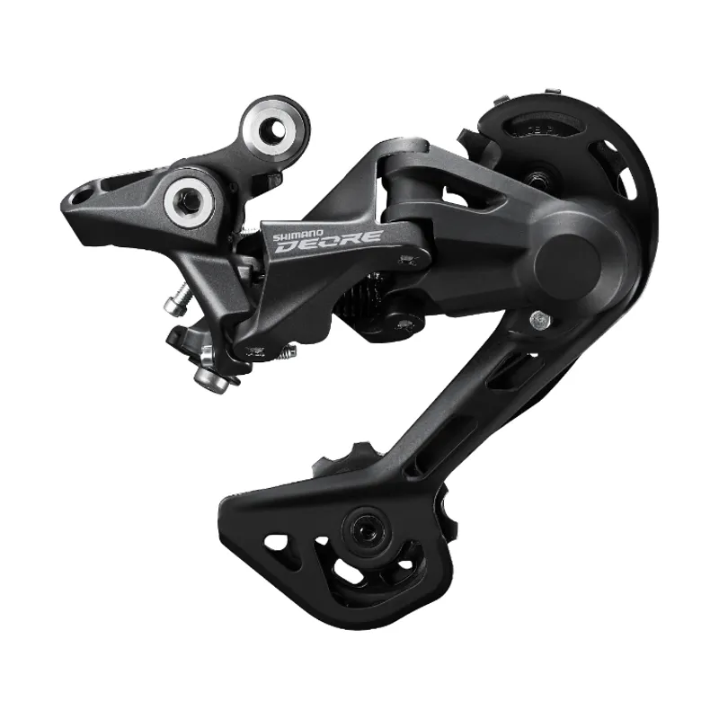 Shimano Deore RD-M4120 10-11-speed Rear Derailleur in Black