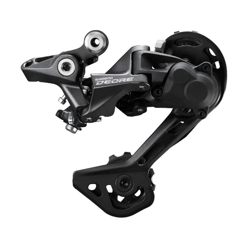 Shimano Deore RD-M5120 10-11 Speed  Rear Derailleur in Black