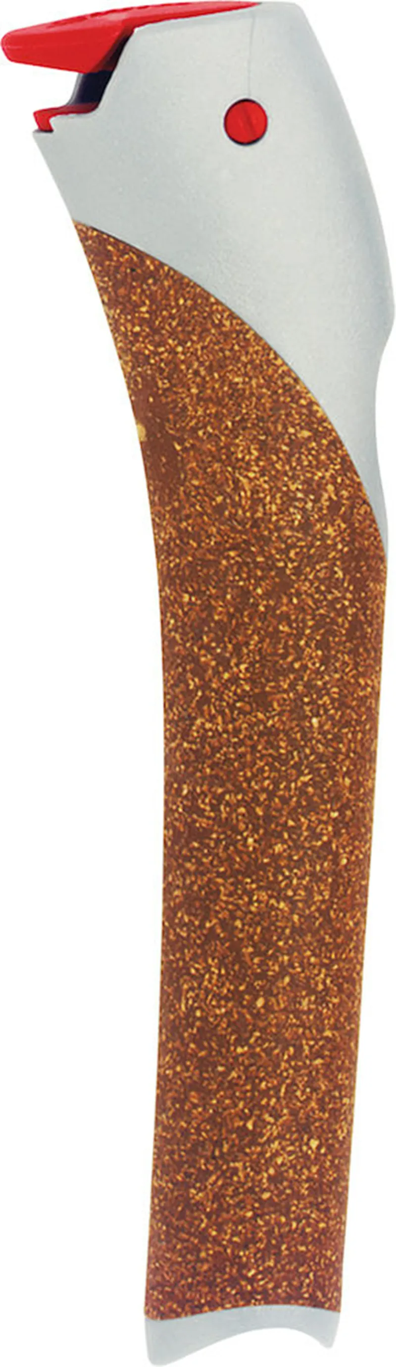 Swix Handle C and G Silver Urethane/Cork