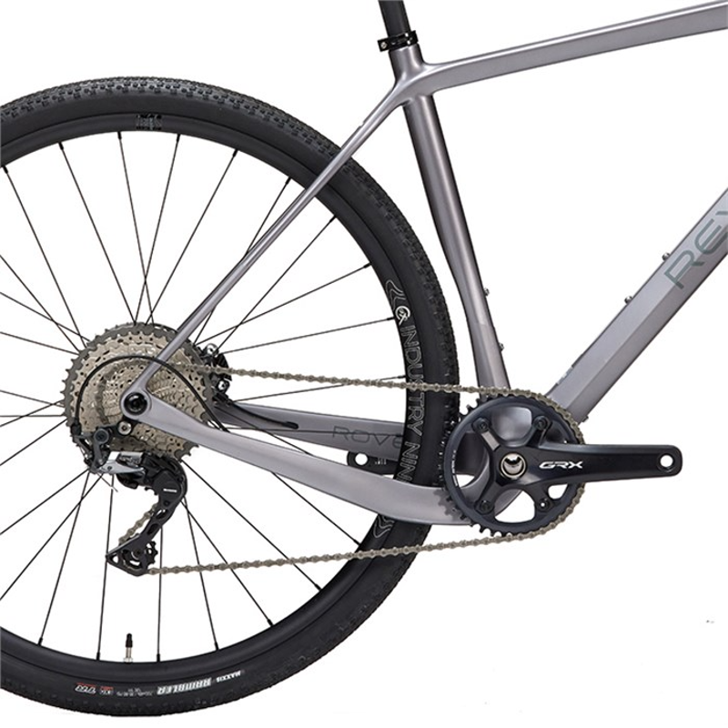 Revel Rover Gravel Bike SRAM Rival Silver-2