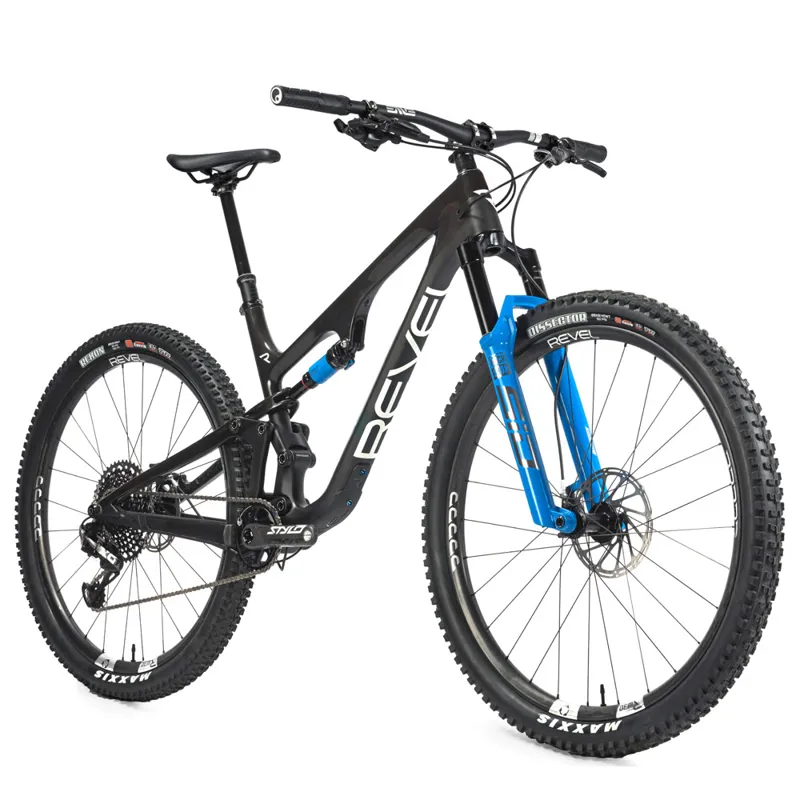 Revel Ranger Frameset De La Coal 2022-2