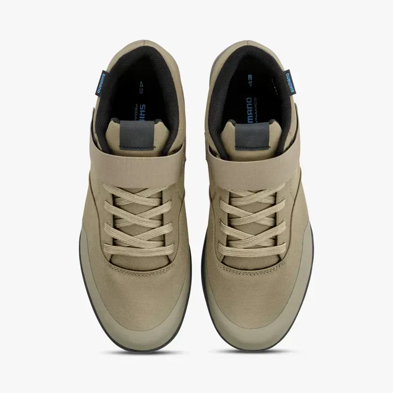 Shimano SH-GE500 Trail/Enduro Shoes in Sand/Beige-5