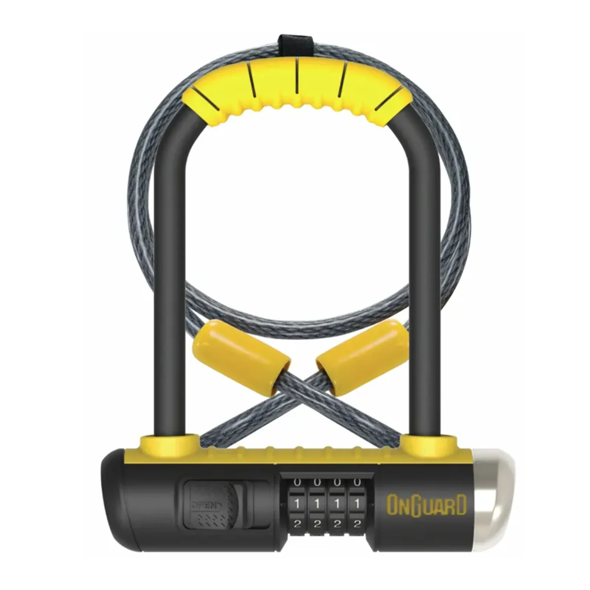 Onguard Bike U Lock OnGuard 8010c STD U-Lock With D-Shackle - Foto 7