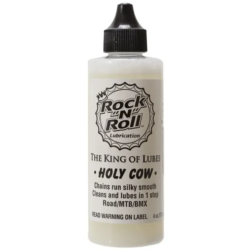 Rock-N-Roll Holy Cow Chain Lube 4oz
