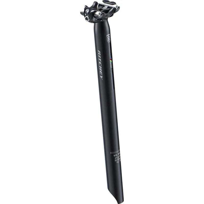 Ritchey Wcs 1-Bolt Zero Seatpost in Black