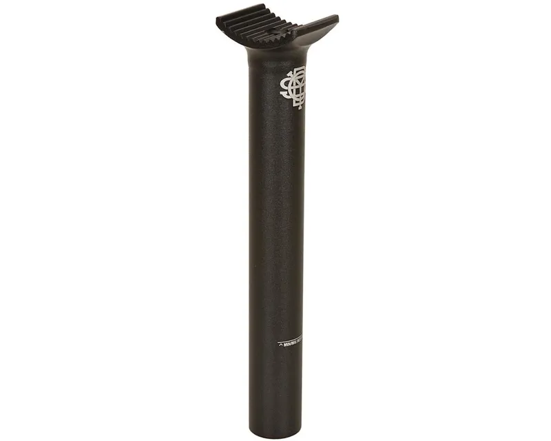 Odyssey 25.4mm Pivotal Seatpost 200mm Black