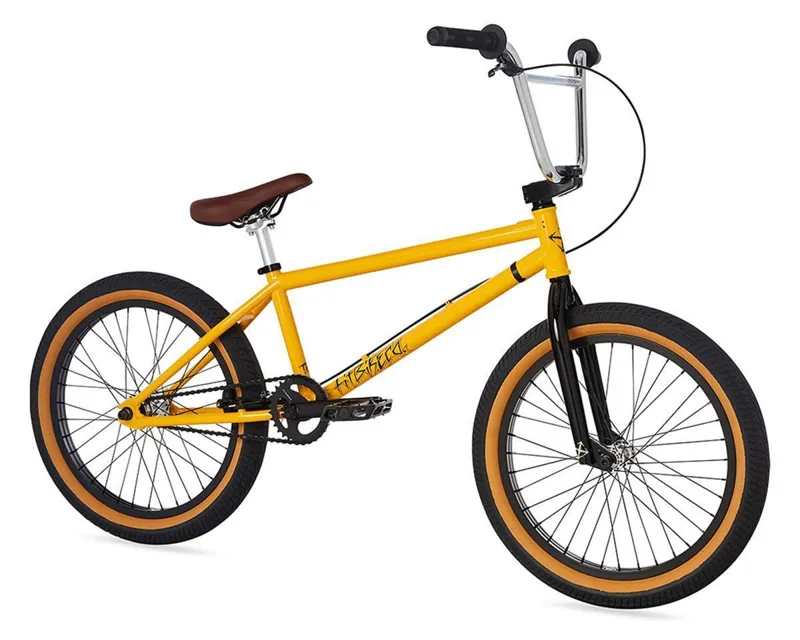 Fit Bike Co 2023 TRL Saxon Yellow 2XL