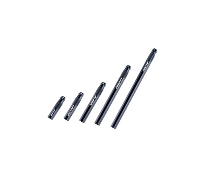 Zipp Valve Extender - 72mm For 808 Presta Valve Black
