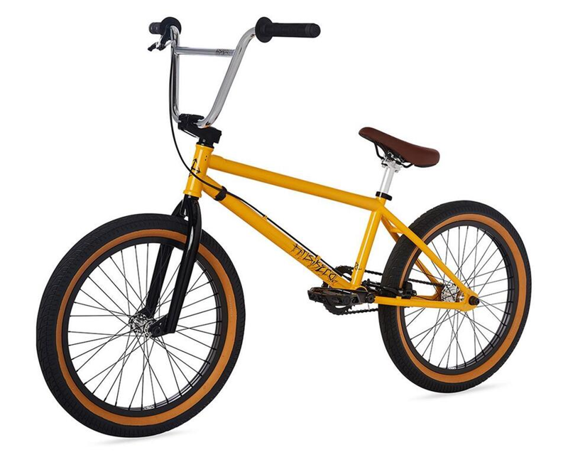 Fit Bike Co 2023 TRL Saxon Yellow 2XL-1