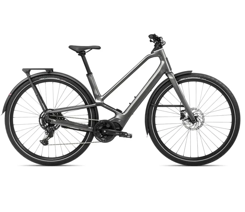 Orbea DIEM 30 20mph E-Bike In Glitter Anthracite Gloss