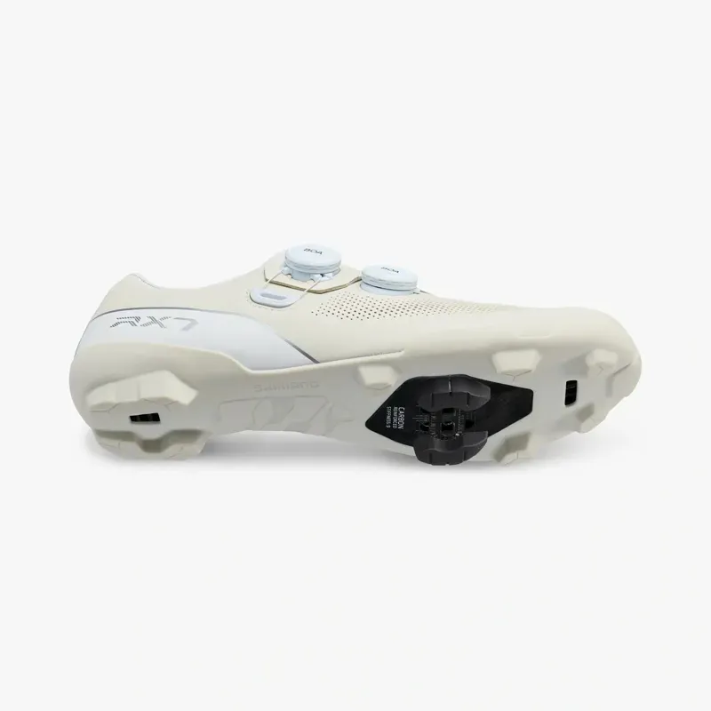 Shimano SH-RX710 Cycling Shoes in Sand White-4