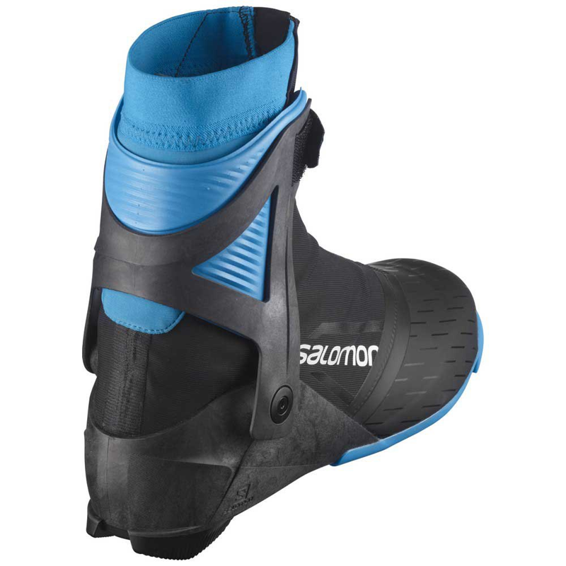 Salomon S/MAX Carbon SKATE MV Prolink Unisex Nordic Boot-1