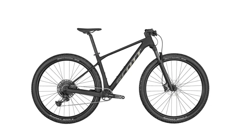 Scott Scale 940: Granite Black 