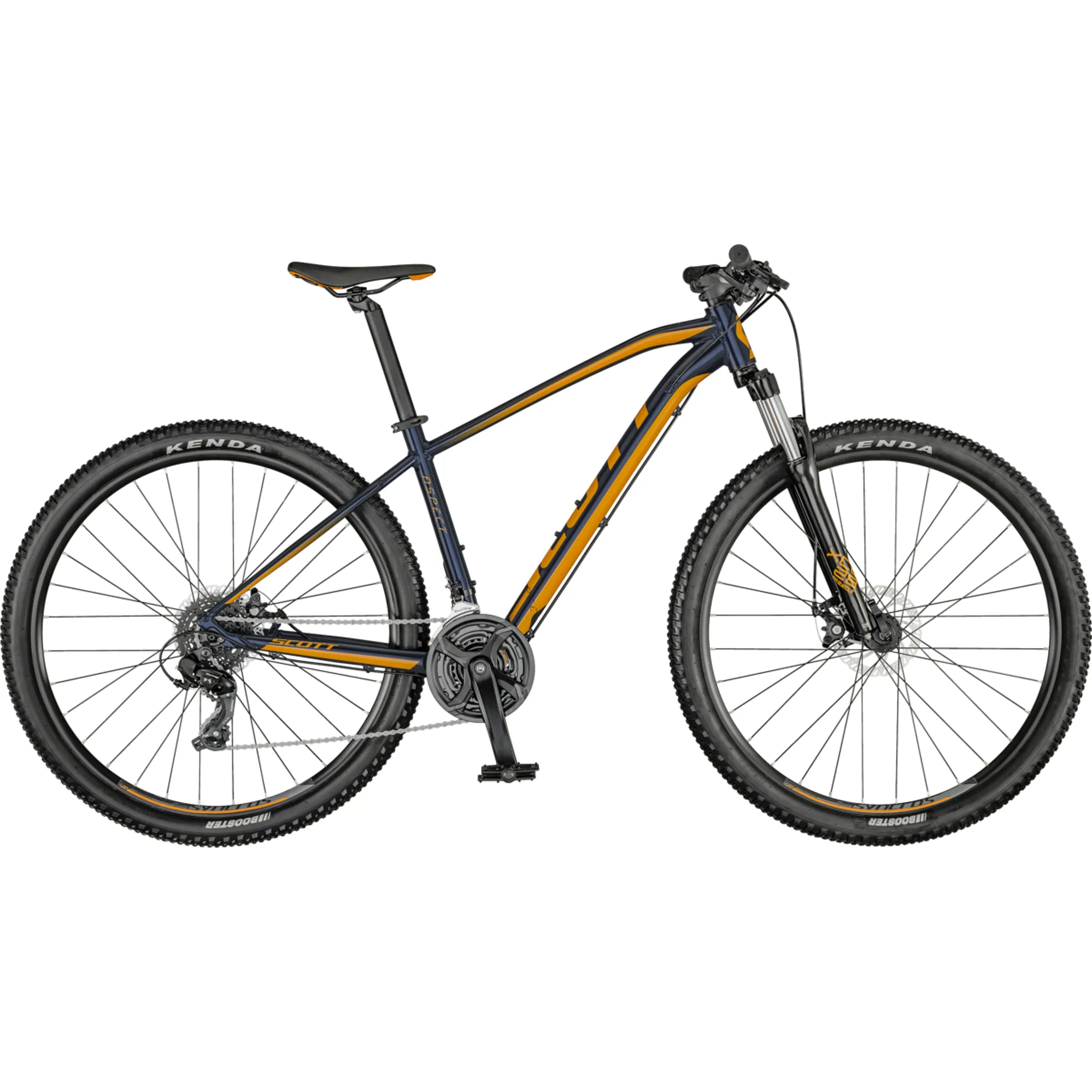 bicycle scott aspect 760 Black 2025 Mountain Bike Les's Cycles the Aspect 970 delivers smooth gear shifts and responsive braking SCOTT Scale 970 Bike -