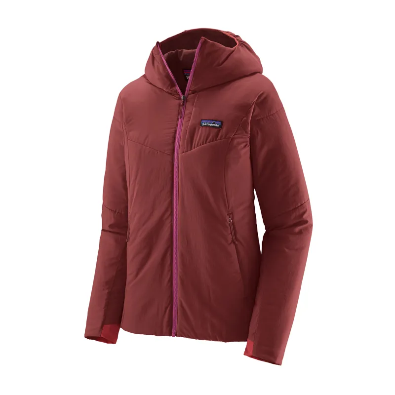 Patagonia Nano-Air Women's Hoody in Sequoia Red