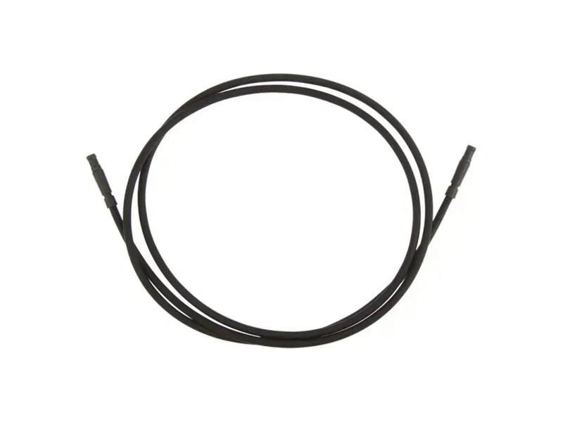 Shimano EW-SD300 Di2 eTube Wire - For External Routing 1600mm Black-1