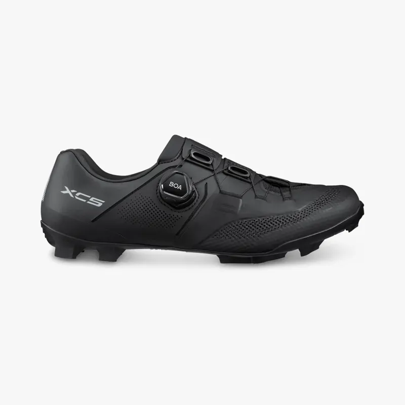 Shimano SH-XC503 Off-Road Shoe in Black
