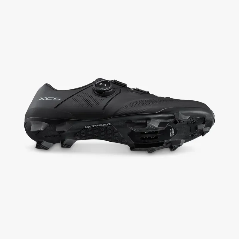 Shimano SH-XC503 Off-Road Shoe in Black-3