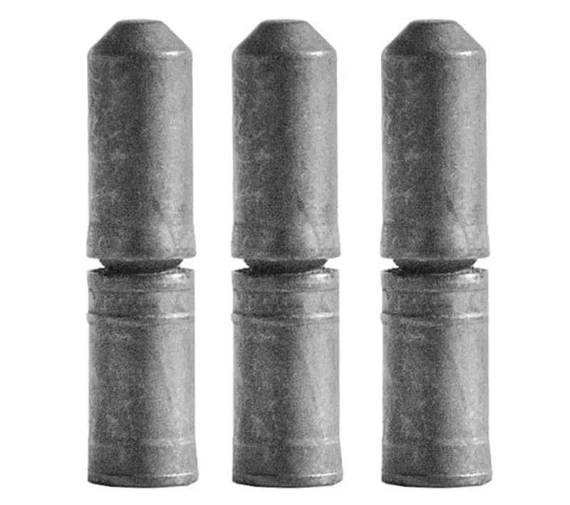 Shimano 7/8-speed Chain Pin 3-bag in Silver