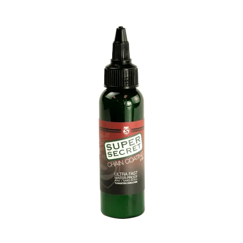 Silca Super Secret Chain Lube Drip Bottle - 8oz.-2