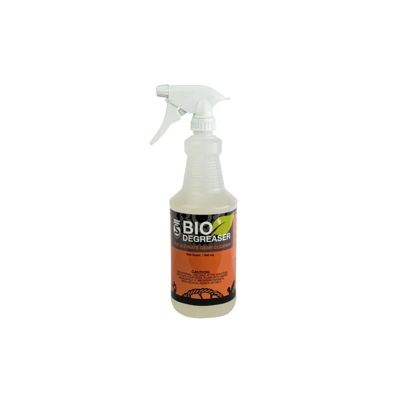 Silca Bio Degreaser 946ml Spray Bottle in White