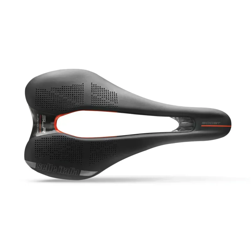 Selle Italia Slr Boost Kit Carbonio Superflow Saddle in Black